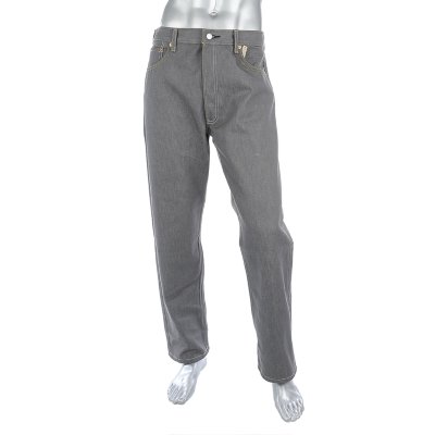Mens 501 Original Shrink-To-Fit Jeans