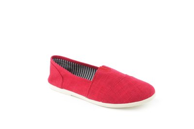 Red Linen