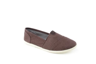 Brown Linen