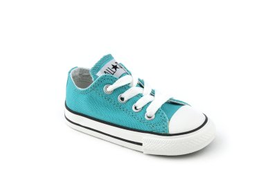 Turquoise/White
