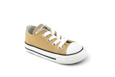 Tan/White