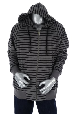 Mens Zip Up Hoodie