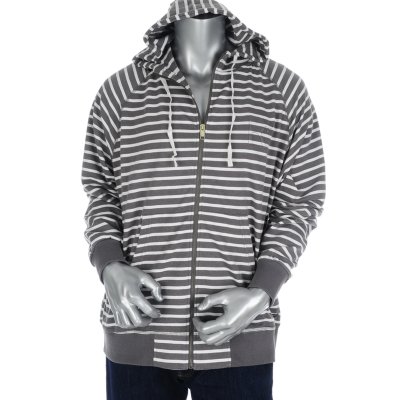 Mens Zip Up Hoodie
