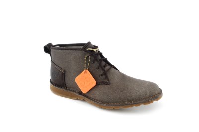 Mens Earthkeepers Canvas Desert Boot