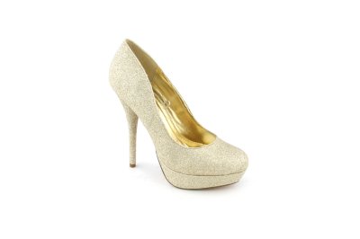 Gold Glitter