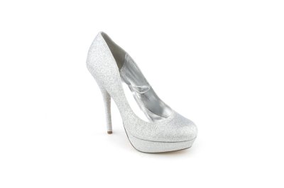 Silver Glitter