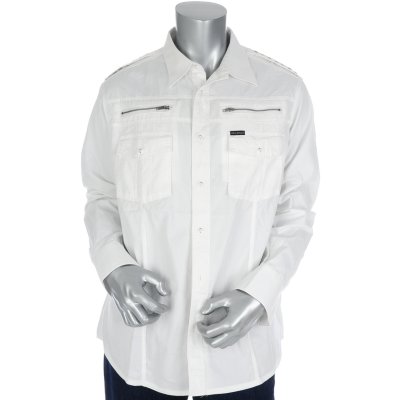 Mens Long Sleeve Combatting Shirt