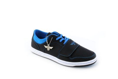 Black/Teal