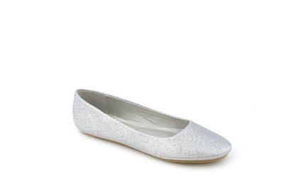 Silver Glitter