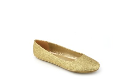 Gold Glitter