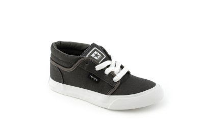 Charcoal/White