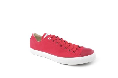 Red/White Solid