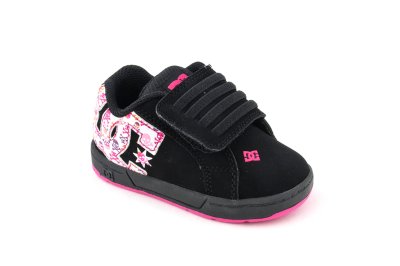 Toddler Court Graffik Velcro 2