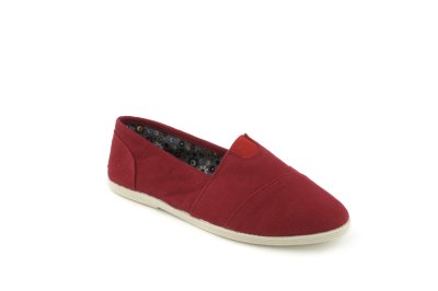 Burgundy Corduroy 
