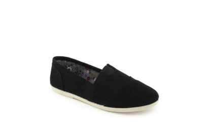 Black Corduroy