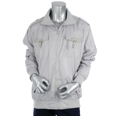 Mens Zip Up Jacket