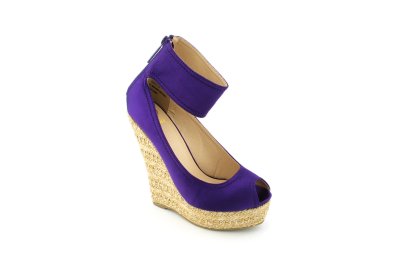 Purple Satin