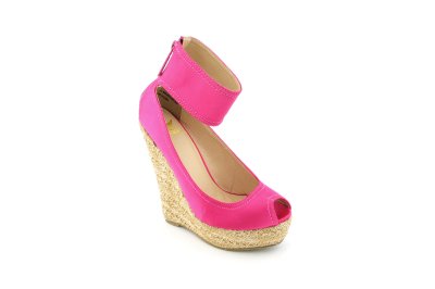 Fuschia Satin