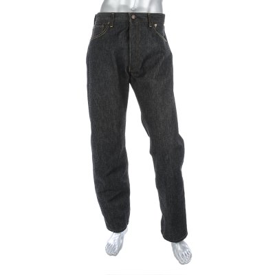 Mens 501 Original Shrink-To-Fit Jeans