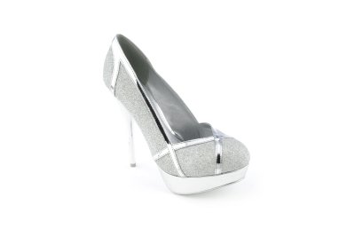 Silver Glitter