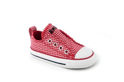 Red/White Plaid