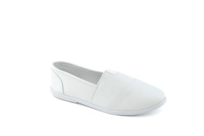 White PU