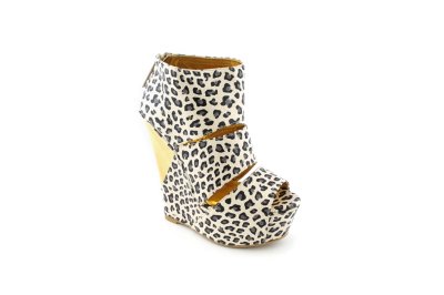 Beige Leopard