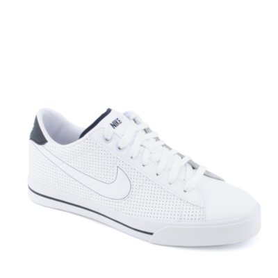 nike sweet classic leather white