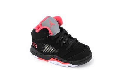 Black/Alarming Pink/Grey