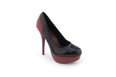 Black/Red