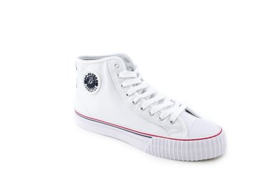 White Leather
