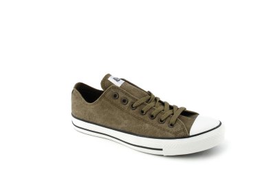 Olive Washed Canvas
