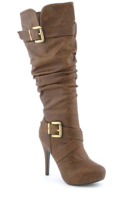 Camel Smooth PU