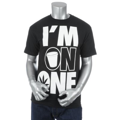 Mens Im On One Tee
