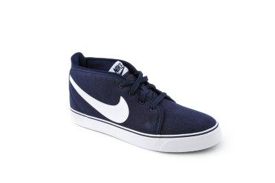 Navy/White