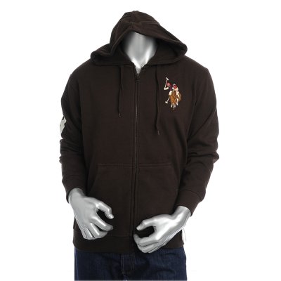 Mens Fleece Hoody