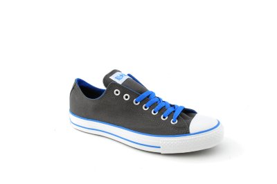 Charcoal/Blue