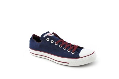Navy/Ox Blood