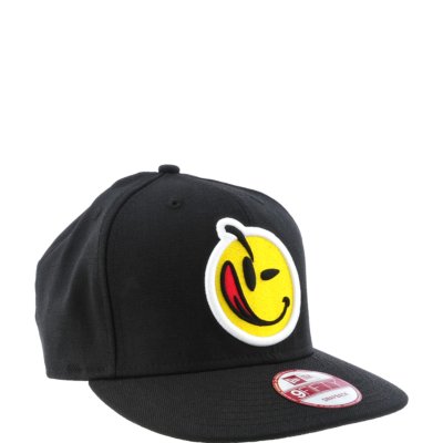 New Era Yums Smiley Cap snapback hat