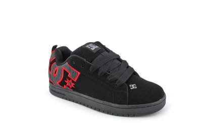 Black/Red