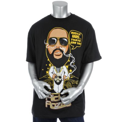 Mens Rick Ross Tee