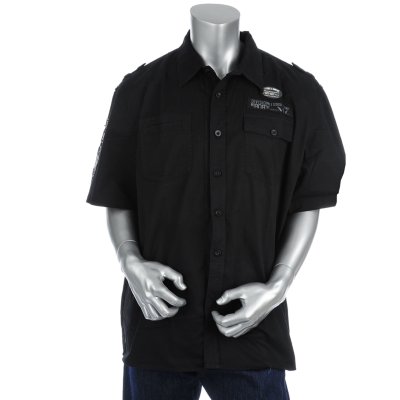 Mens Twill Shirt
