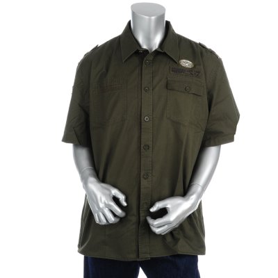 Mens Twill Shirt