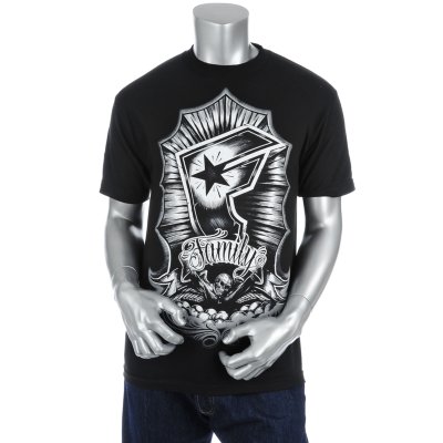 Mens Sacred Family Tee