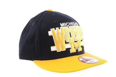 Michigan Wolverines Cap