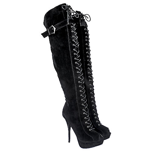 Shiekh Wissper Women's Black