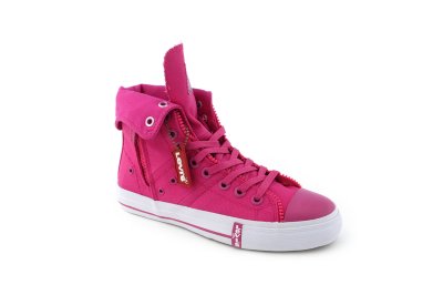 Womens Zip Ex Hi CT Twill