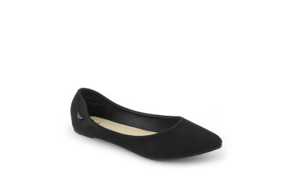 Black Nubuck