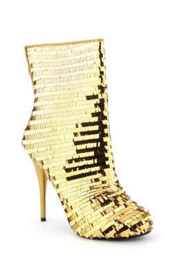 Gold Sequins