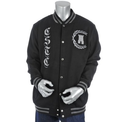 Mens Leaf Castle Jacket